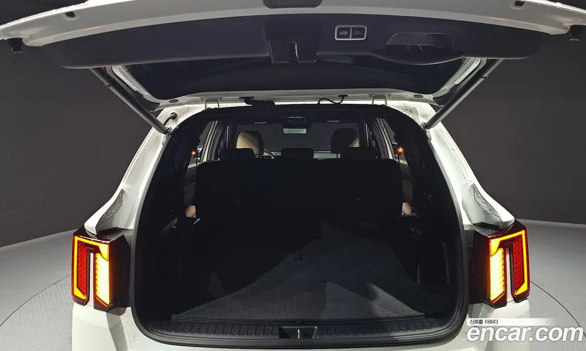 Kia Sorento 2024 1.6 автомат (гидро), фото 26