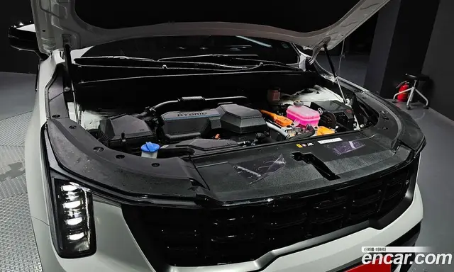 Kia Sorento 2024 1.6 автомат (гидро), миниатюра 6