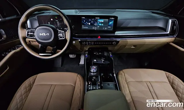 Kia Sorento 2024 1.6 автомат (гидро), миниатюра 10