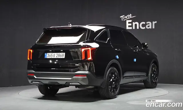 Kia Sorento 2025 2.5 автомат (гидро), миниатюра 1