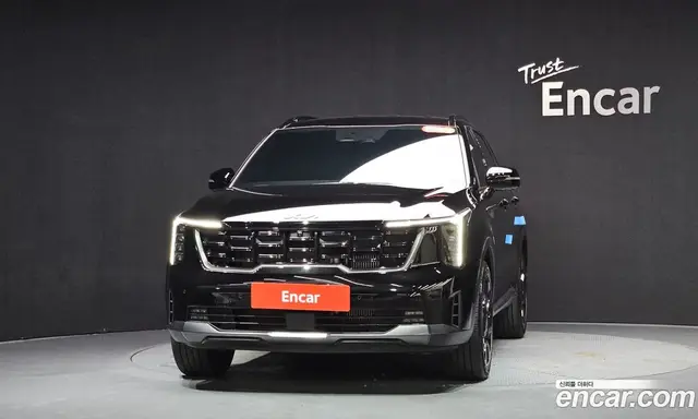 Kia Sorento 2025 2.5 автомат (гидро), миниатюра 2