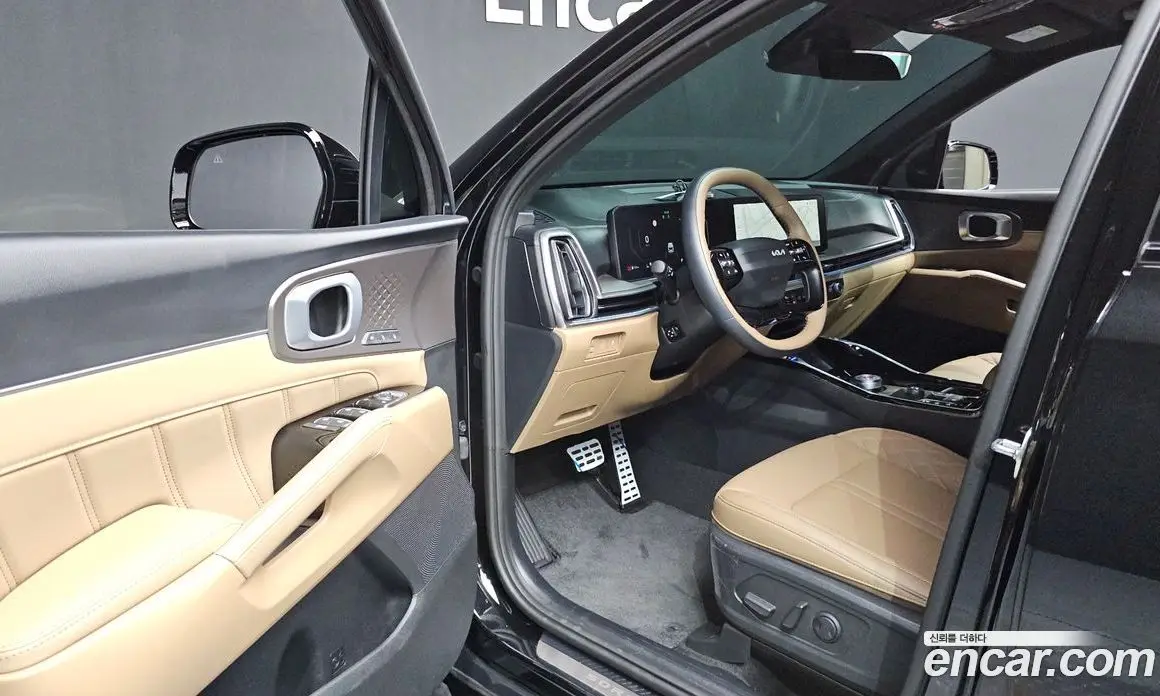 Kia Sorento 2025 2.5 автомат (гидро), фото 12