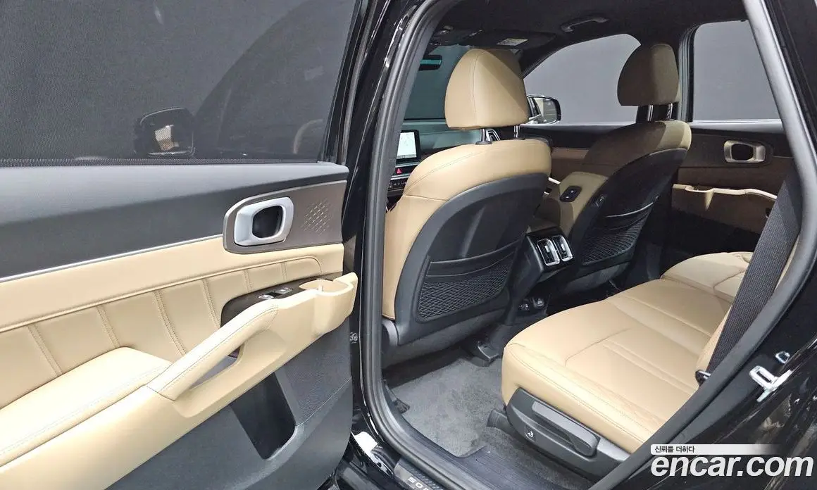 Kia Sorento 2025 2.5 автомат (гидро), фото 15