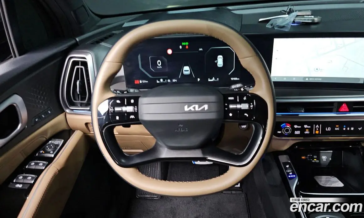 Kia Sorento 2025 2.5 автомат (гидро), фото 18
