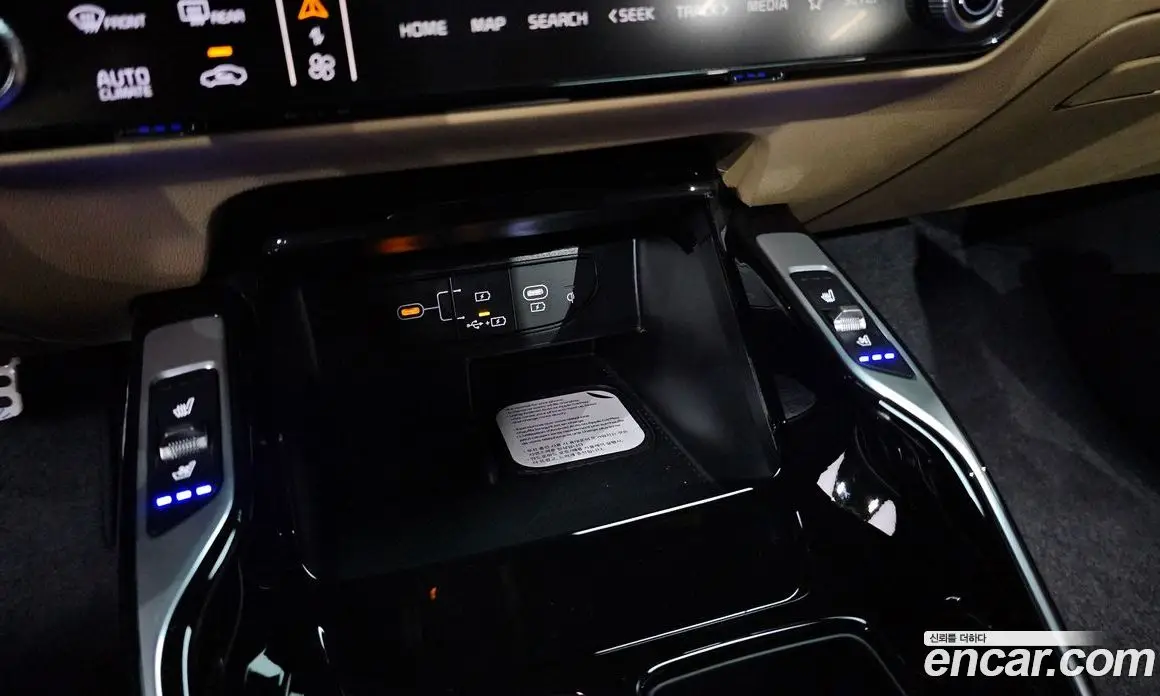 Kia Sorento 2025 2.5 автомат (гидро), фото 26