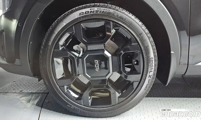Kia Sorento 2025 2.5 автомат (гидро), миниатюра 4