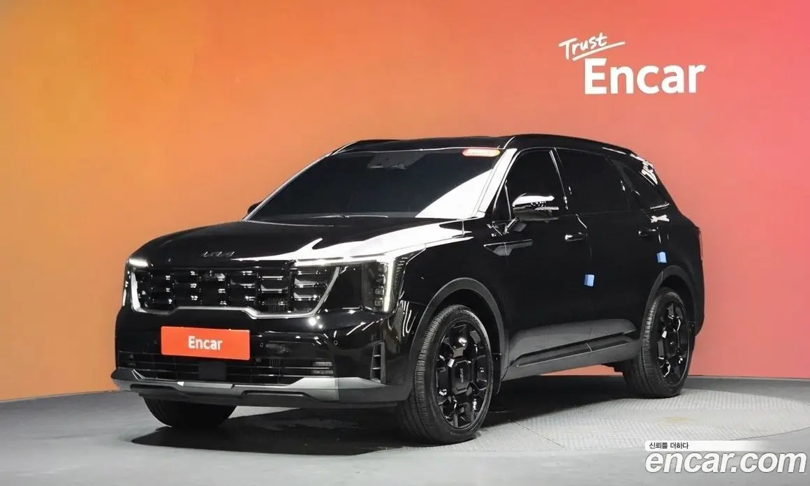 Kia Sorento 2025 2.5 автомат (гидро), фото 32