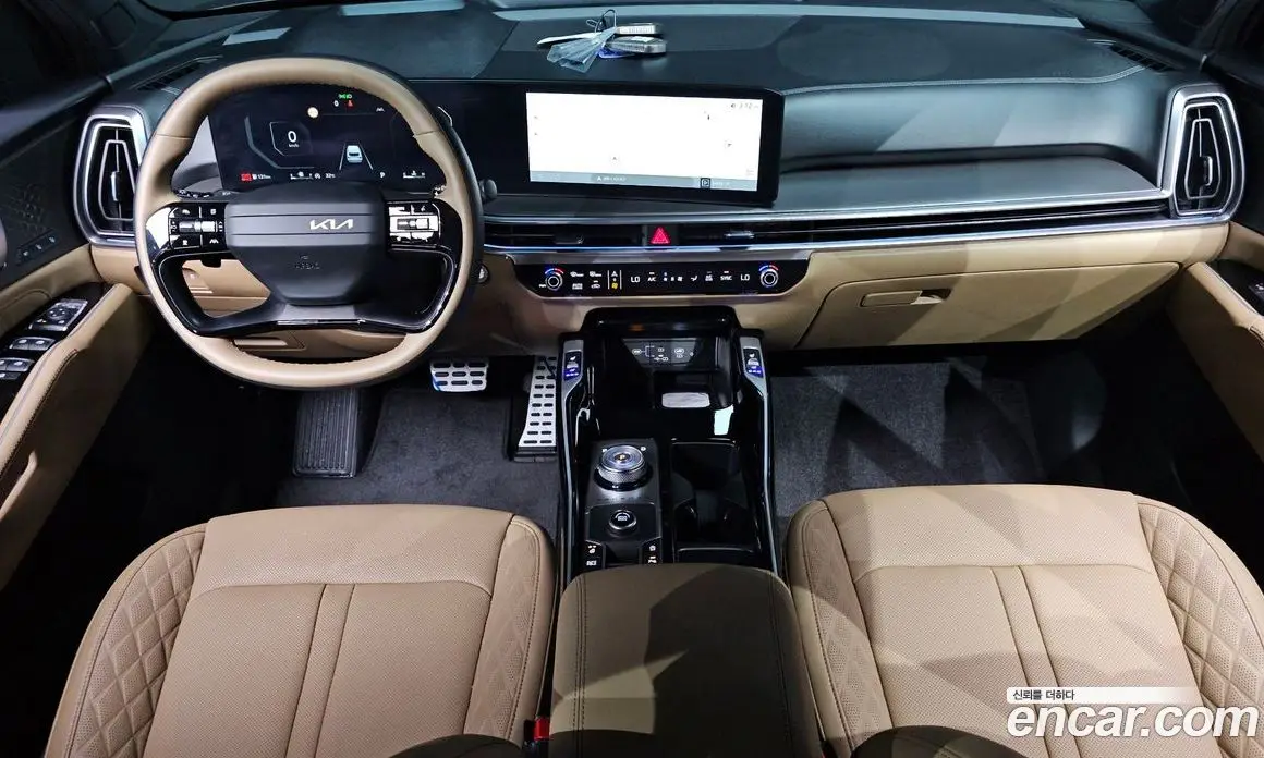 Kia Sorento 2025 2.5 автомат (гидро), фото 9