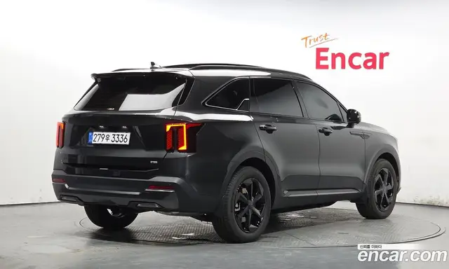 Kia Sorento 2026 1.6 автомат (гидро), миниатюра 2