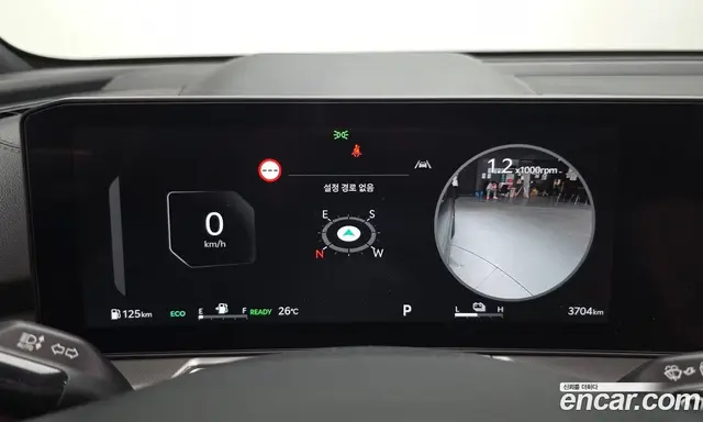 Kia Sorento 2026 1.6 автомат (гидро), миниатюра 11
