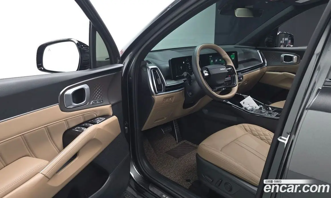 Kia Sorento 2026 1.6 автомат (гидро), фото 13