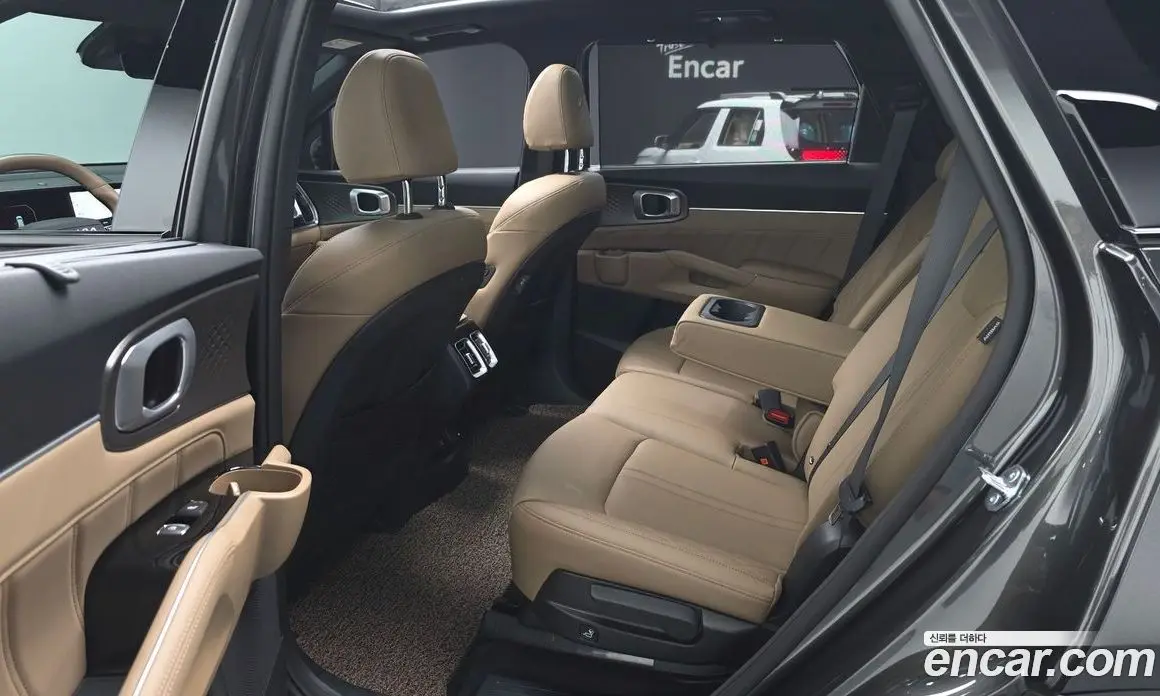 Kia Sorento 2026 1.6 автомат (гидро), фото 17
