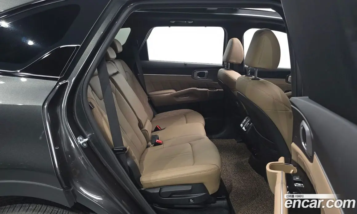 Kia Sorento 2026 1.6 автомат (гидро), фото 18