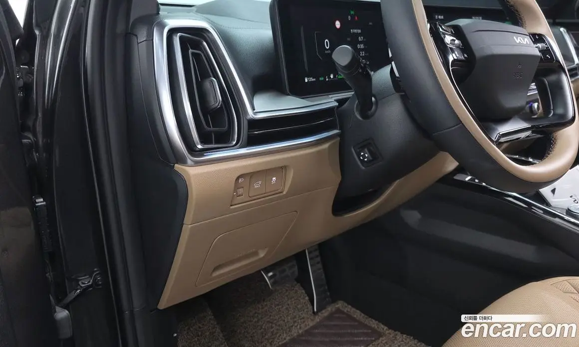Kia Sorento 2026 1.6 автомат (гидро), фото 19