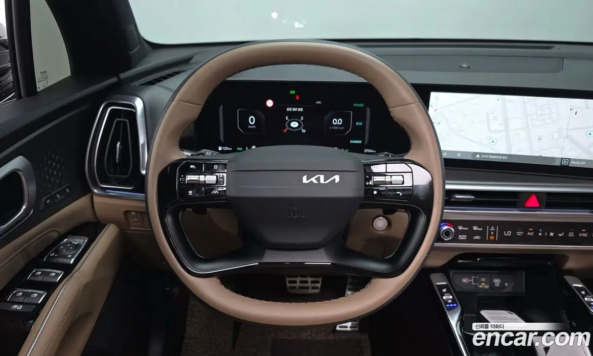 Kia Sorento 2026 1.6 автомат (гидро), фото 20