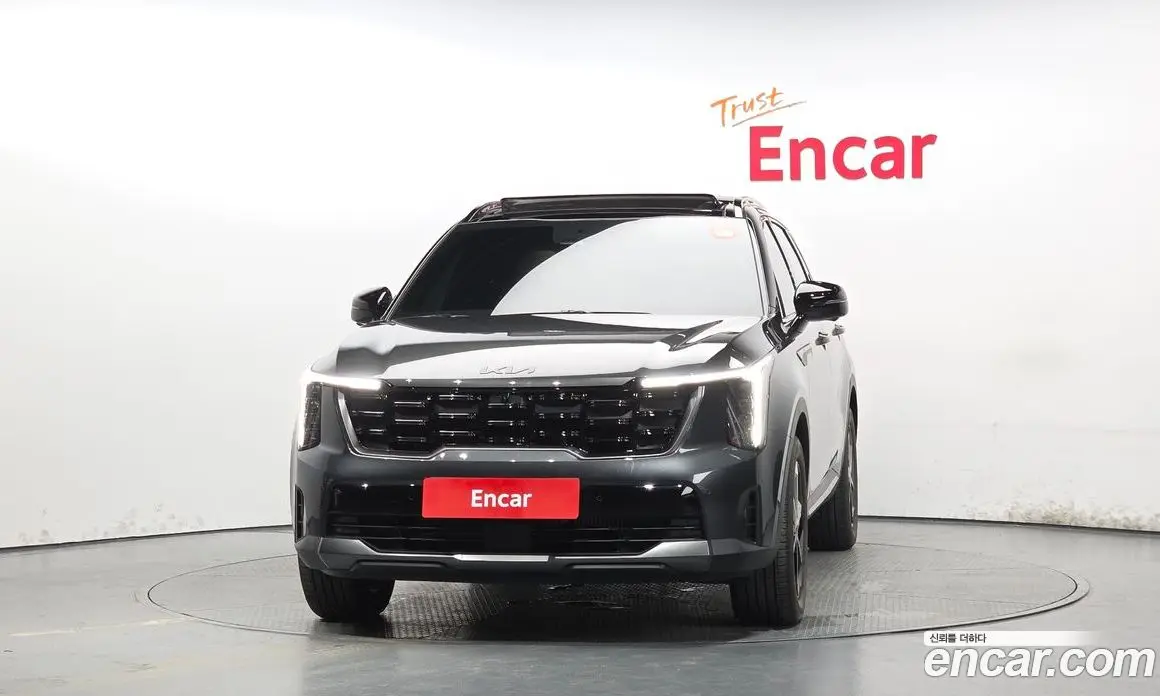 Kia Sorento 2026 1.6 автомат (гидро), фото 3