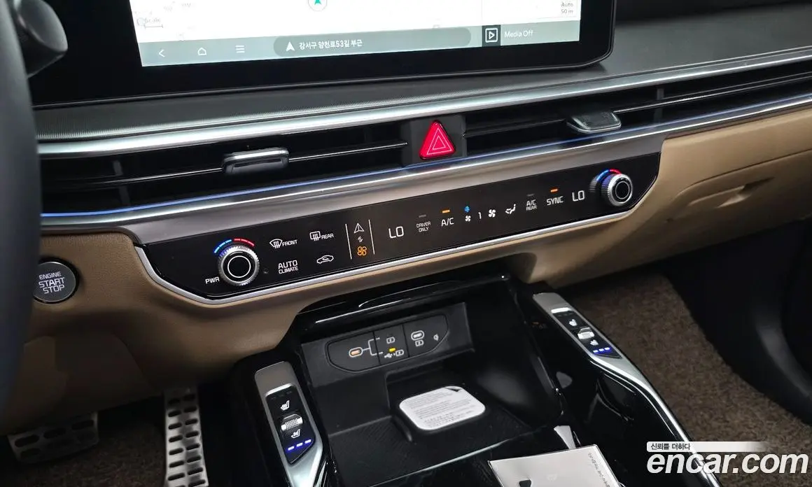 Kia Sorento 2026 1.6 автомат (гидро), фото 23