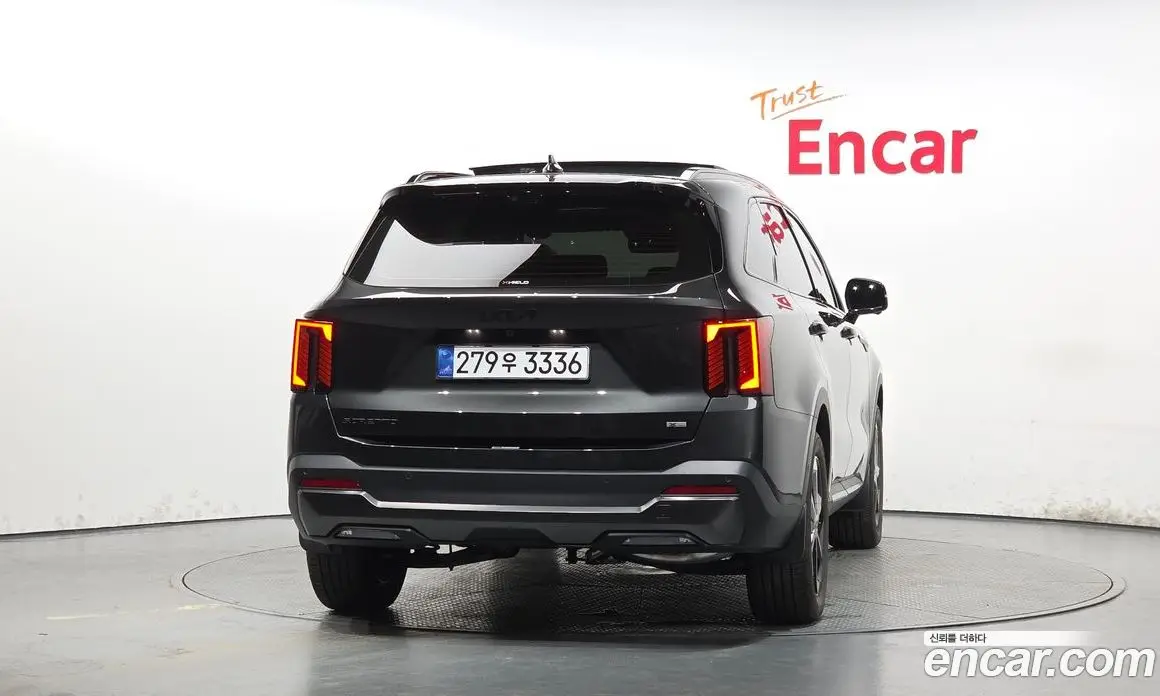 Kia Sorento 2026 1.6 автомат (гидро), фото 4