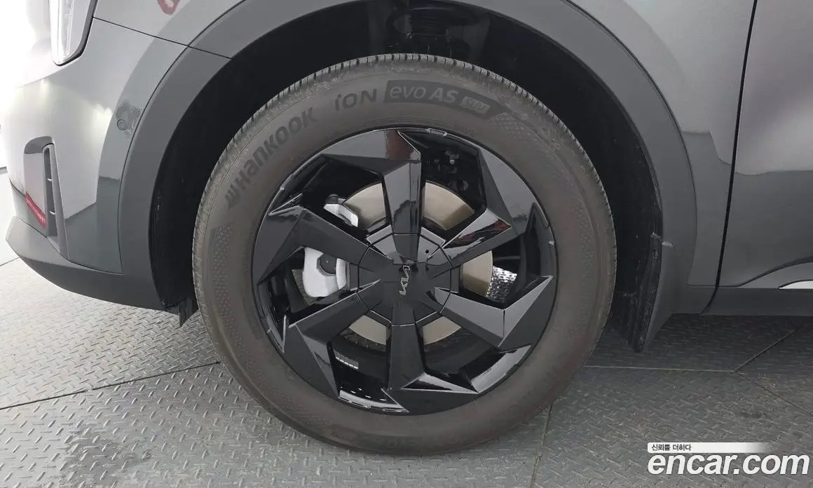 Kia Sorento 2026 1.6 автомат (гидро), фото 5