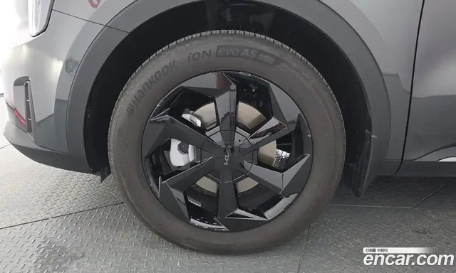 Kia Sorento 2026 1.6 автомат (гидро), миниатюра 5