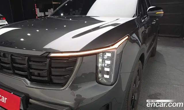 Kia Sorento 2026 1.6 автомат (гидро), миниатюра 8
