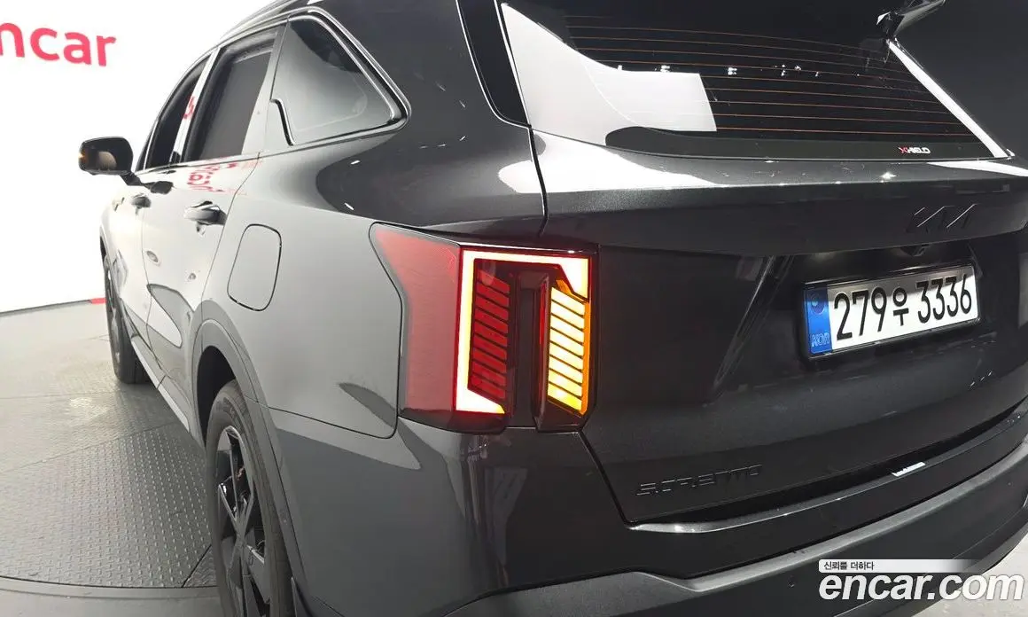 Kia Sorento 2026 1.6 автомат (гидро), фото 9