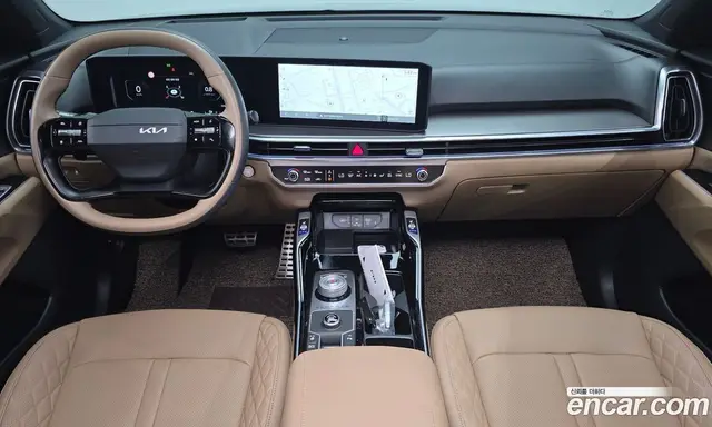 Kia Sorento 2026 1.6 автомат (гидро), миниатюра 10