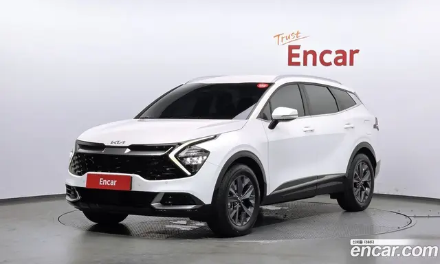 Kia Sportage 2022 2.0 автомат (гидро), миниатюра 1