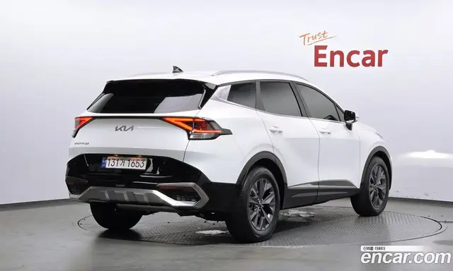 Kia Sportage 2022 2.0 автомат (гидро), миниатюра 2