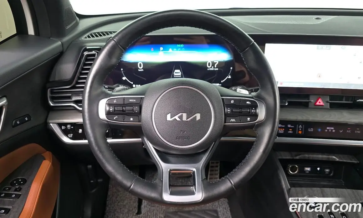 Kia Sportage 2022 2.0 автомат (гидро), фото 12