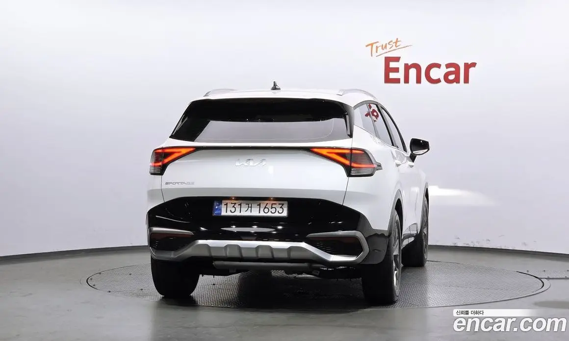Kia Sportage 2022 2.0 автомат (гидро), фото 4