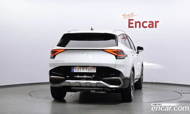 Kia Sportage 2022 2.0 автомат (гидро), миниатюра 4