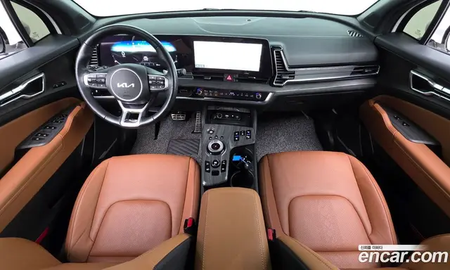 Kia Sportage 2022 2.0 автомат (гидро), миниатюра 7