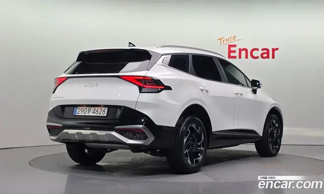 Kia Sportage 2022 2.0 автомат (гидро), миниатюра 2