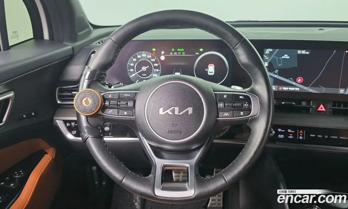 Kia Sportage 2022 2.0 автомат (гидро), фото 19