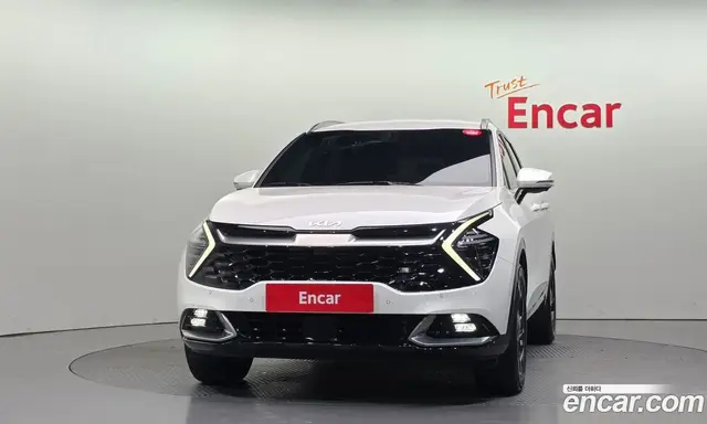Kia Sportage 2022 2.0 автомат (гидро), миниатюра 3