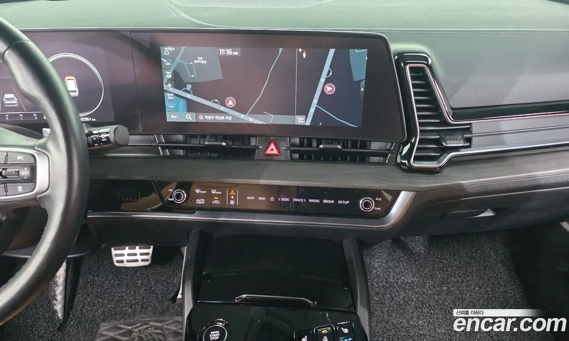 Kia Sportage 2022 2.0 автомат (гидро), фото 22