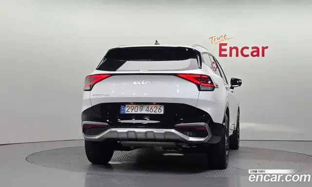 Kia Sportage 2022 2.0 автомат (гидро), миниатюра 4