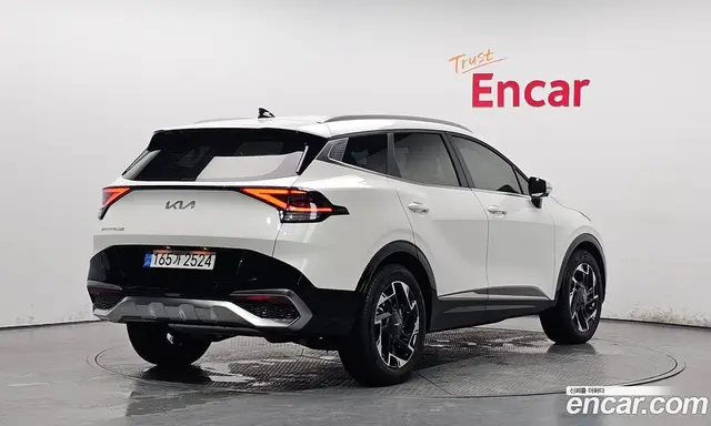 Kia Sportage 2024 1.6 автомат (гидро), миниатюра 2