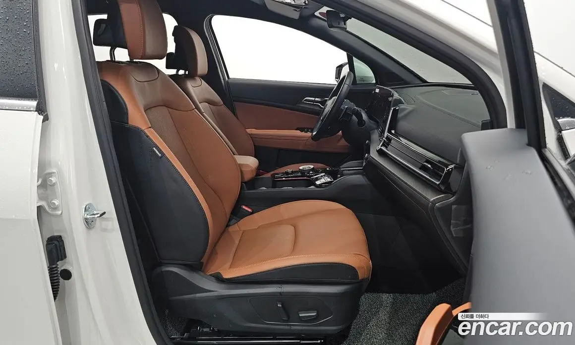 Kia Sportage 2024 1.6 автомат (гидро), фото 13