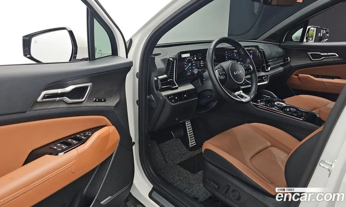 Kia Sportage 2024 1.6 автомат (гидро), фото 17