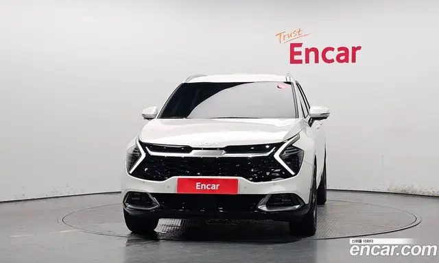 Kia Sportage 2024 1.6 автомат (гидро), миниатюра 3