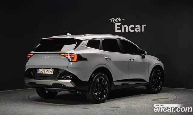 Kia Sportage 2025 1.6 автомат (гидро), миниатюра 2