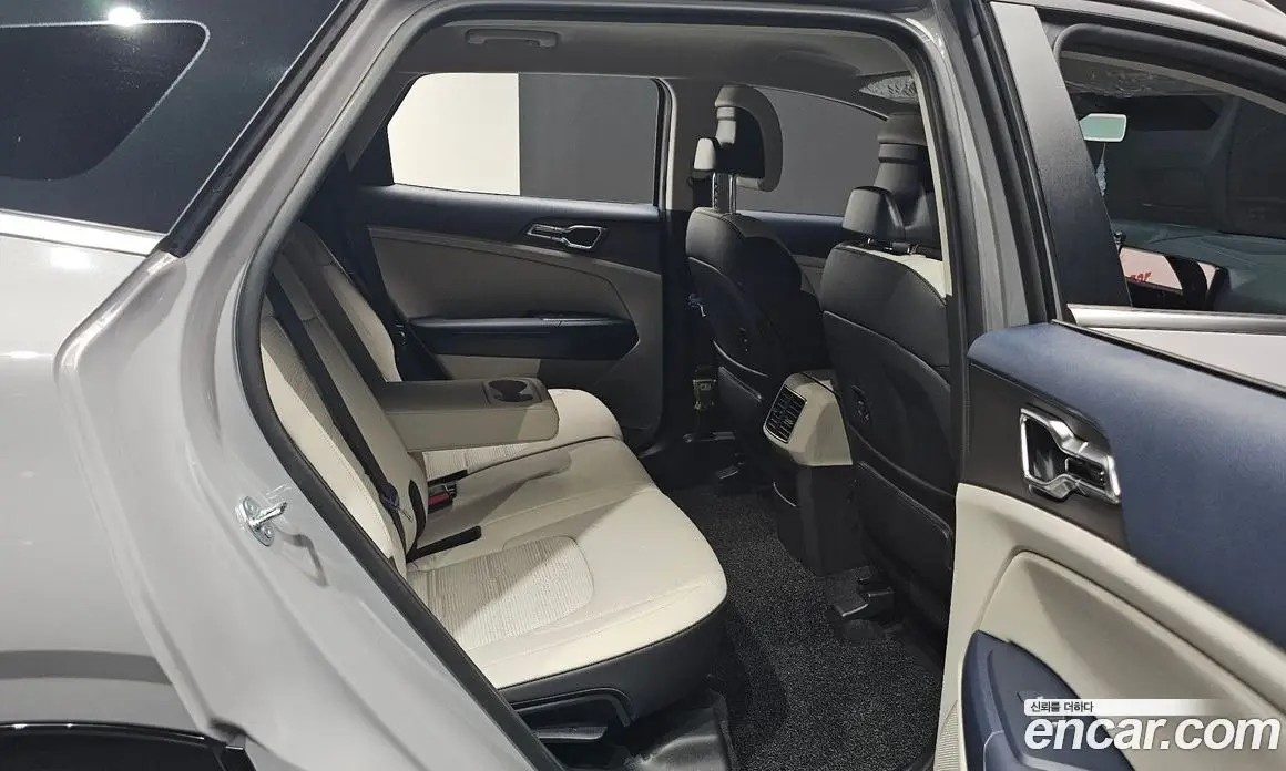 Kia Sportage 2025 1.6 автомат (гидро), фото 16
