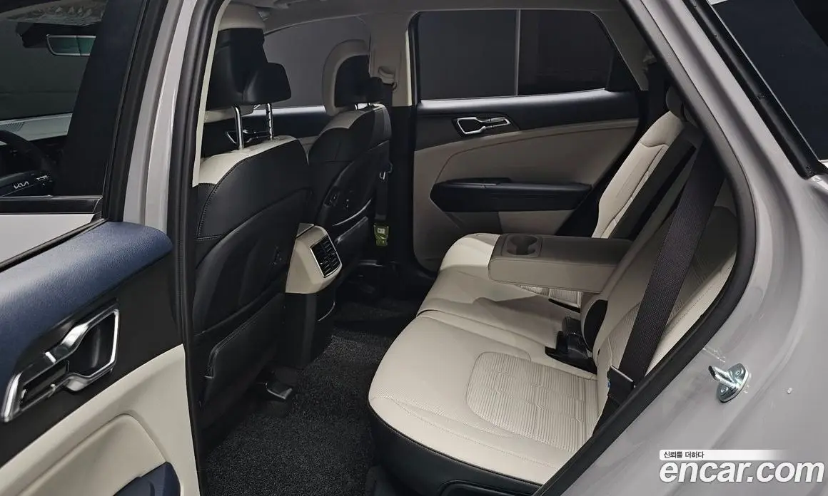 Kia Sportage 2025 1.6 автомат (гидро), фото 18