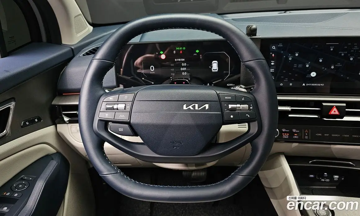 Kia Sportage 2025 1.6 автомат (гидро), фото 19
