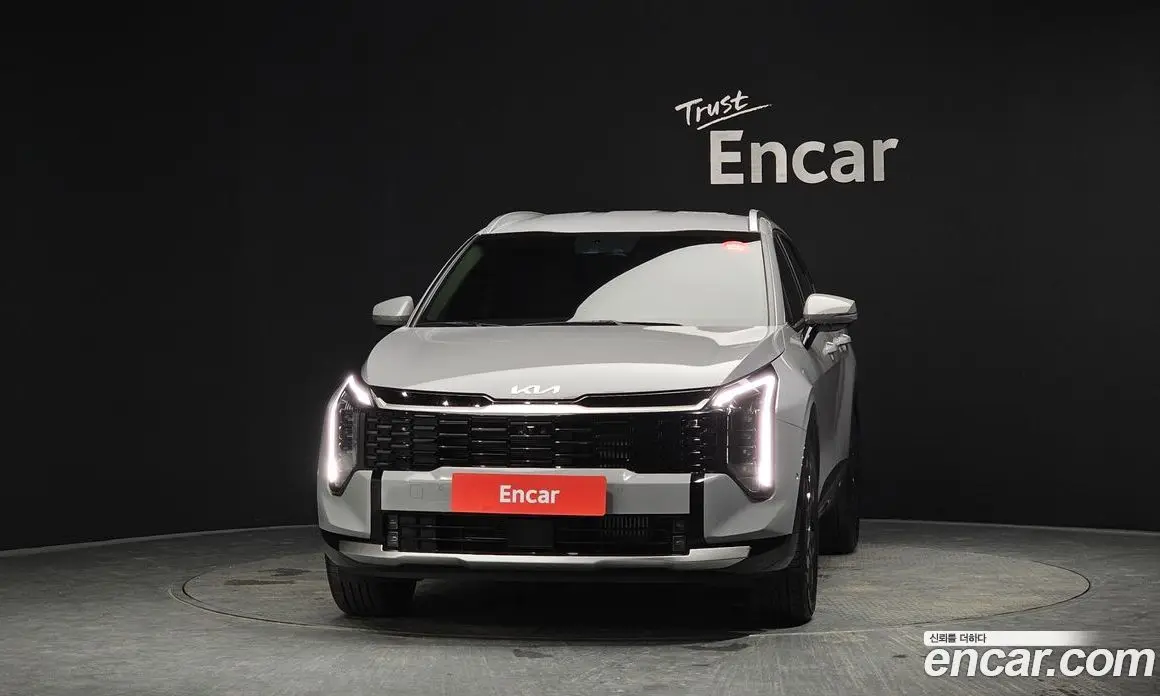 Kia Sportage 2025 1.6 автомат (гидро), фото 3