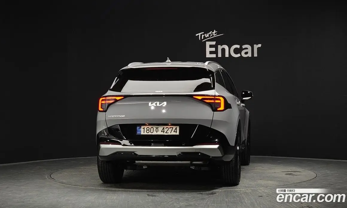 Kia Sportage 2025 1.6 автомат (гидро), фото 4