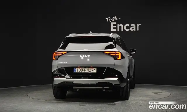 Kia Sportage 2025 1.6 автомат (гидро), миниатюра 4