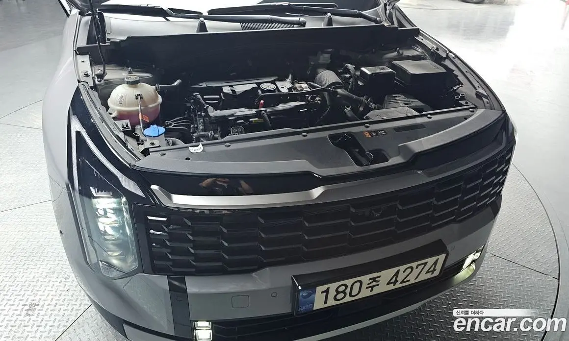 Kia Sportage 2025 1.6 автомат (гидро), фото 6